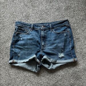 Old Navy Blue Jean Shorts for Women